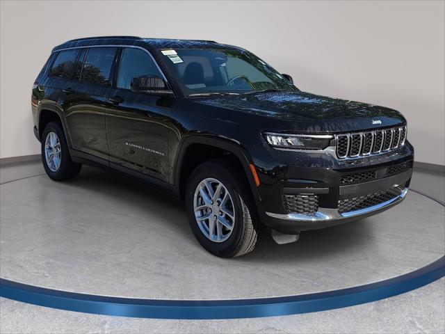 2026 Jeep Grand Cherokee GRAND CHEROKEE L LAREDO 4X4