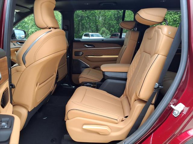2026 Jeep Grand Cherokee Summit 4x4