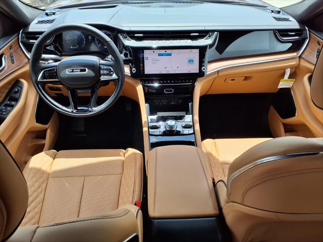 2026 Jeep Grand Cherokee Summit 4x4
