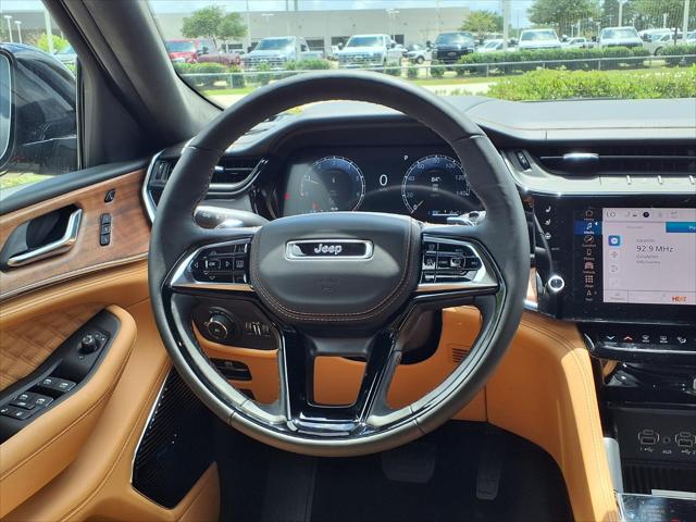 2026 Jeep Grand Cherokee Summit 4x4