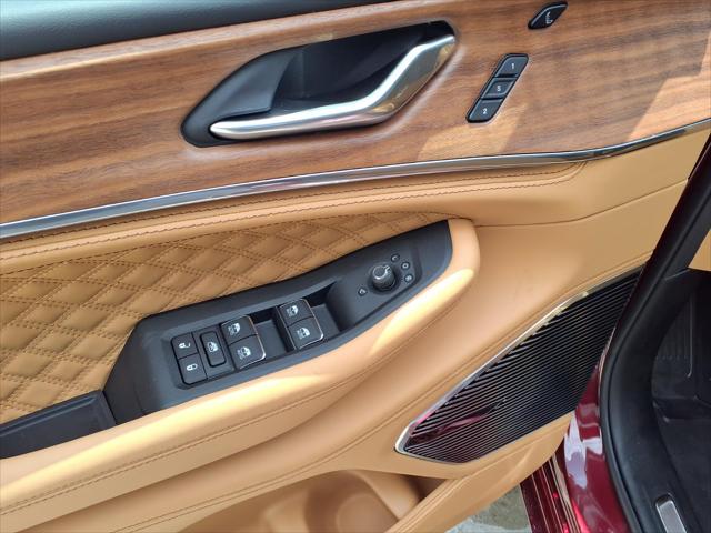 2026 Jeep Grand Cherokee Summit 4x4