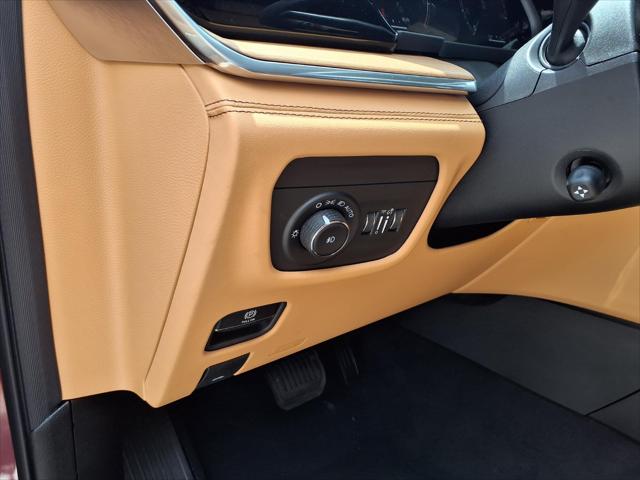 2026 Jeep Grand Cherokee Summit 4x4