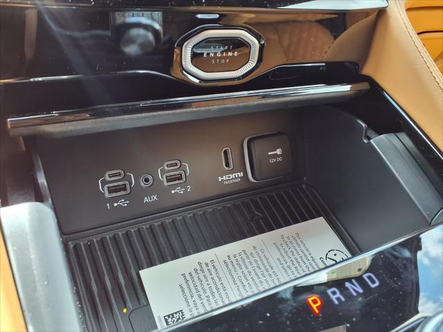 2026 Jeep Grand Cherokee Summit 4x4