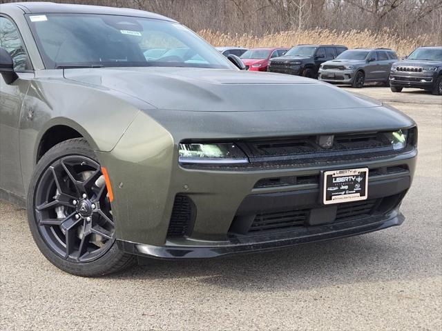 2026 Dodge Charger CHARGER SCAT PACK 2-DOOR AWD