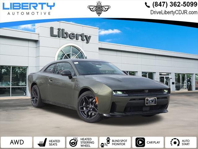 2026 Dodge Charger CHARGER SCAT PACK 2-DOOR AWD