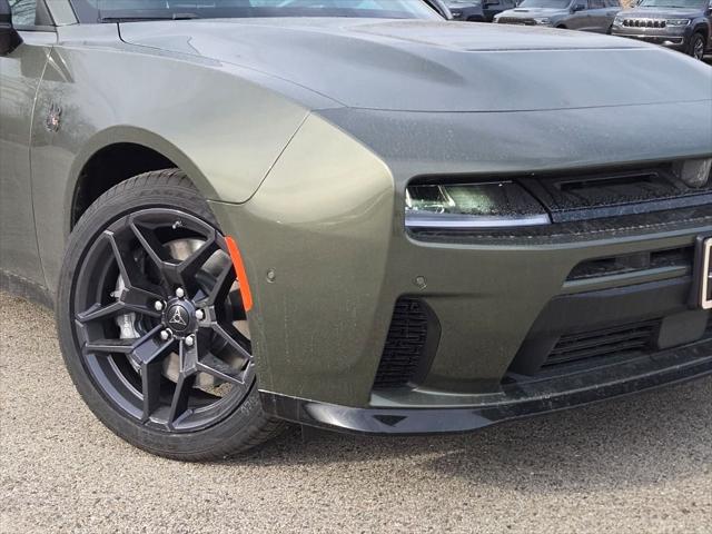 2026 Dodge Charger CHARGER SCAT PACK 2-DOOR AWD