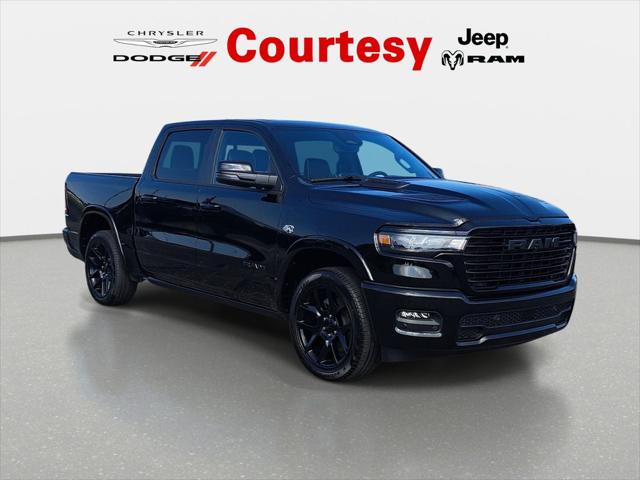 2026 Ram 1500 Laramie Crew Cab 4x4 5'7" Box for sale in Grand Rapids, MI