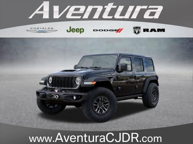 2026 Jeep Wrangler 4-Door Moab 392 4x4 for sale in North Miami Beach, FL