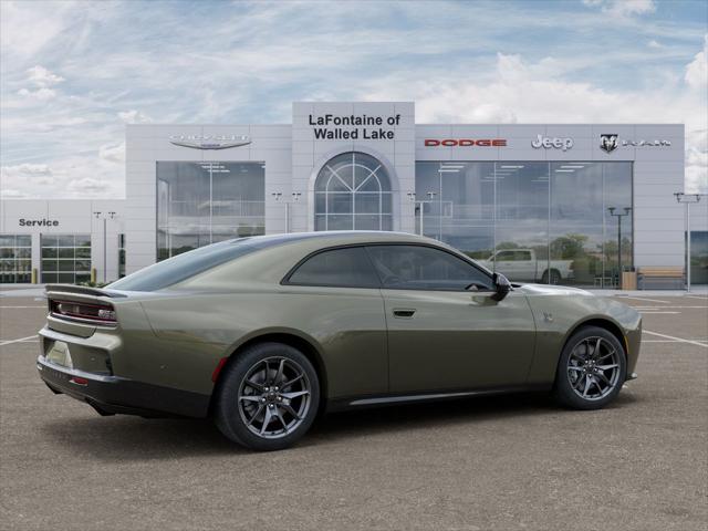 2026 Dodge Charger Scat Pack 2-Door AWD