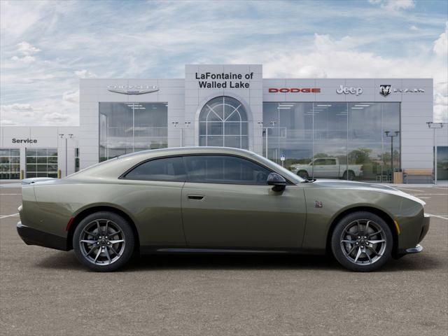 2026 Dodge Charger Scat Pack 2-Door AWD