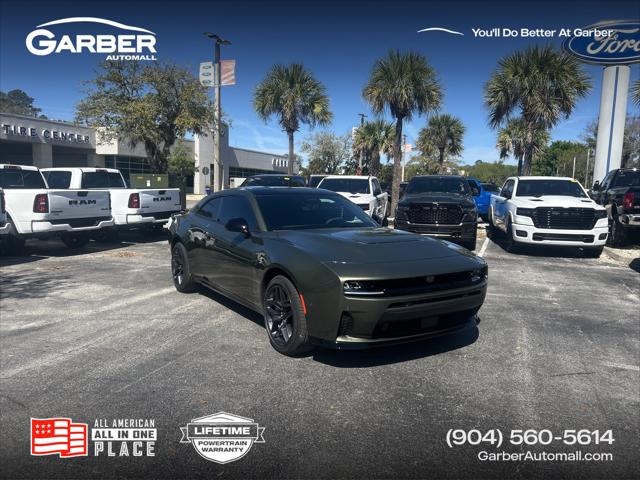 2026 Dodge Charger Scat Pack 2-Door AWD for sale in Green Cove Springs, FL