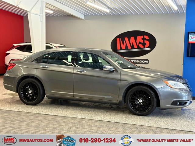2012 Chrysler 200 Limited for sale in Grand Rapids, MI