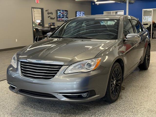 2012 Chrysler 200 Limited