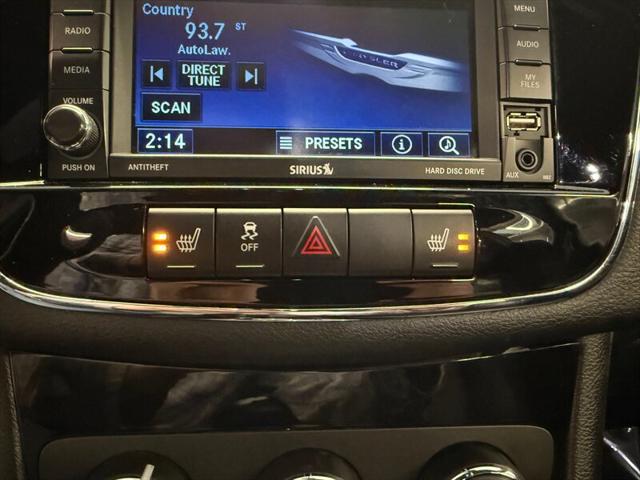 2012 Chrysler 200 Limited