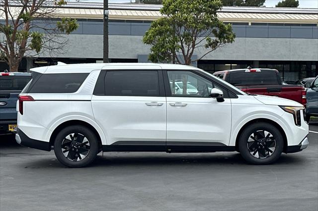 2026 Kia Carnival MPV LXS