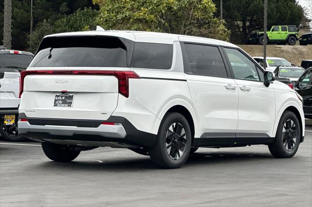 2026 Kia Carnival MPV LXS