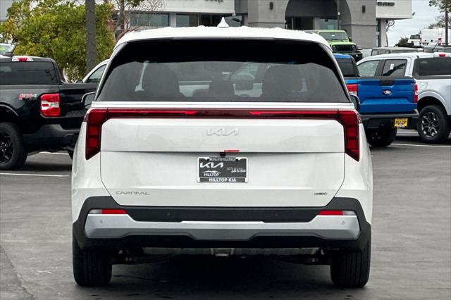 2026 Kia Carnival MPV LXS