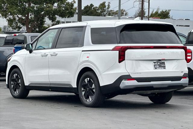 2026 Kia Carnival MPV LXS