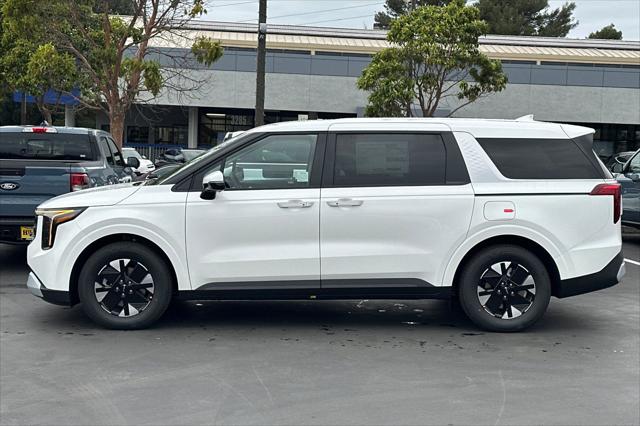 2026 Kia Carnival MPV LXS