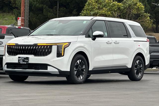 2026 Kia Carnival MPV LXS
