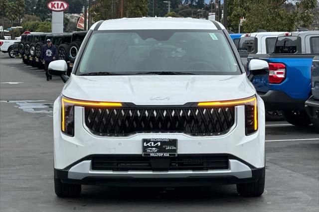 2026 Kia Carnival MPV LXS
