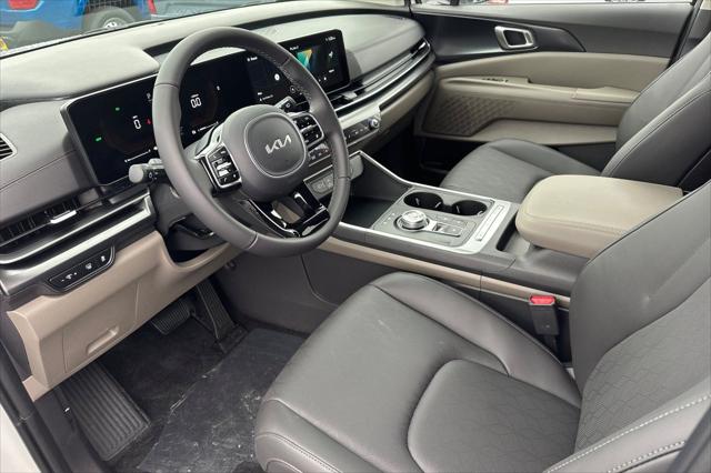 2026 Kia Carnival MPV LXS