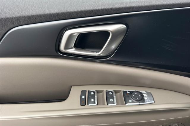 2026 Kia Carnival MPV LXS