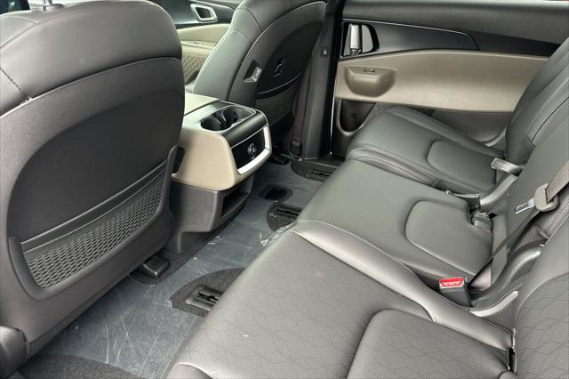 2026 Kia Carnival MPV LXS