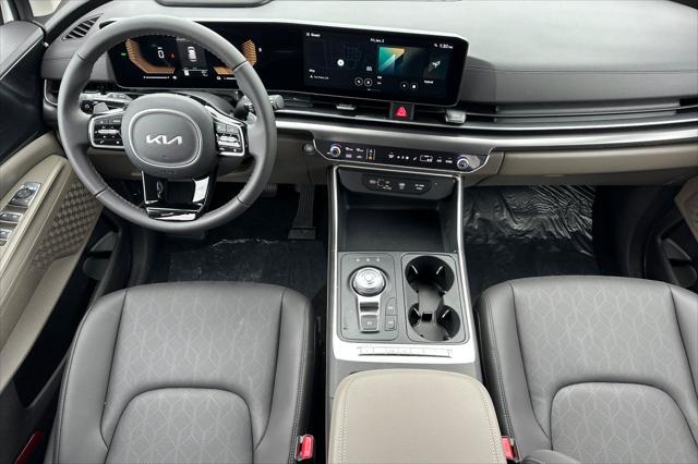 2026 Kia Carnival MPV LXS