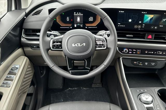 2026 Kia Carnival MPV LXS