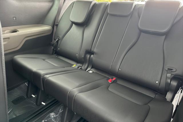 2026 Kia Carnival MPV LXS