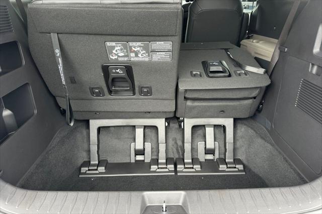 2026 Kia Carnival MPV LXS