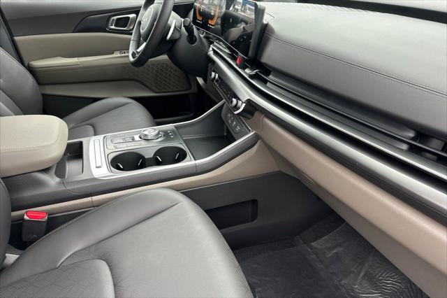 2026 Kia Carnival MPV LXS