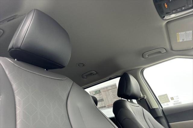2026 Kia Carnival MPV LXS