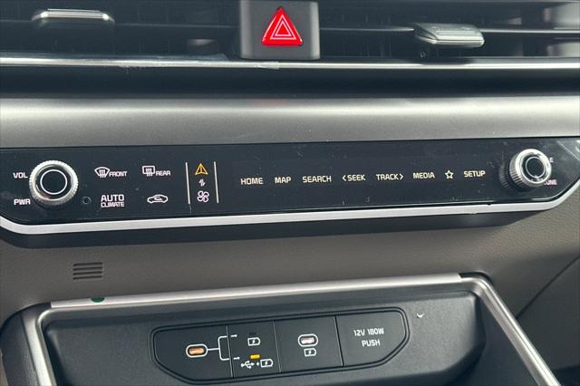 2026 Kia Carnival MPV LXS