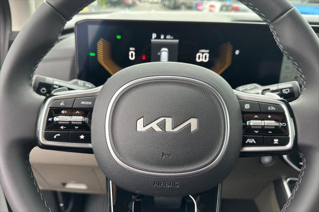 2026 Kia Carnival MPV LXS