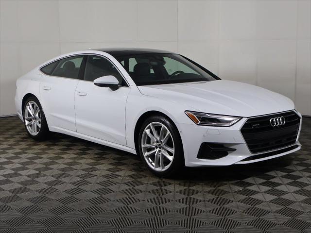 2022 Audi A7 Premium 55 TFSI quattro S tronic