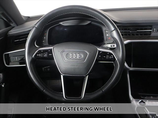 2022 Audi A7 Premium 55 TFSI quattro S tronic