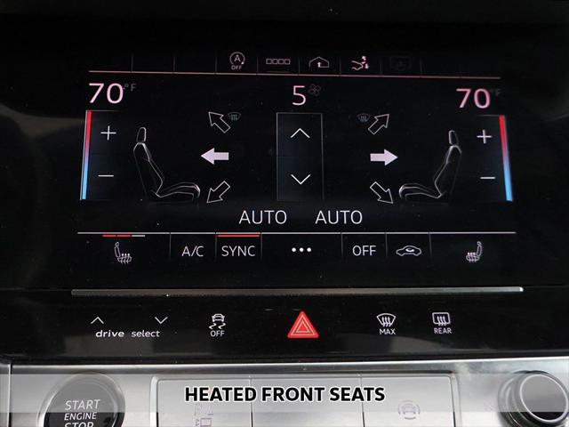 2022 Audi A7 Premium 55 TFSI quattro S tronic