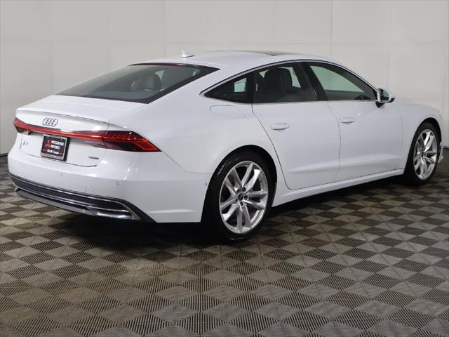 2022 Audi A7 Premium 55 TFSI quattro S tronic