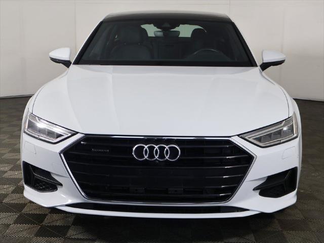 2022 Audi A7 Premium 55 TFSI quattro S tronic