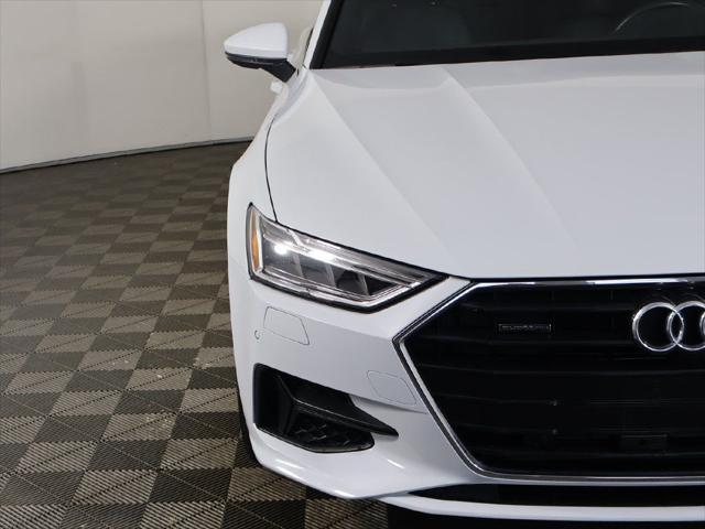2022 Audi A7 Premium 55 TFSI quattro S tronic