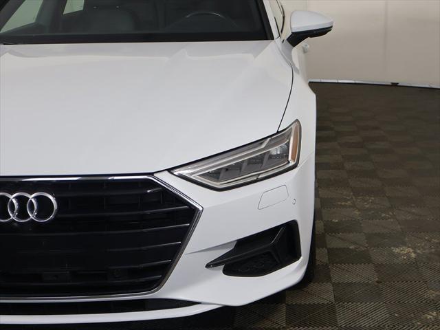 2022 Audi A7 Premium 55 TFSI quattro S tronic