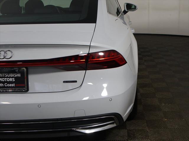 2022 Audi A7 Premium 55 TFSI quattro S tronic