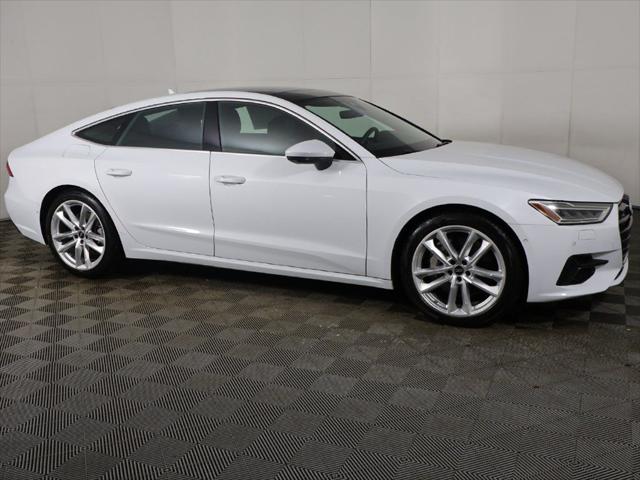 2022 Audi A7 Premium 55 TFSI quattro S tronic