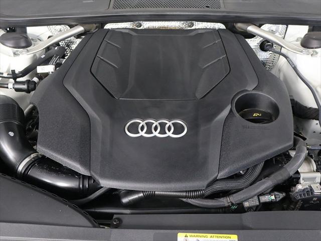 2022 Audi A7 Premium 55 TFSI quattro S tronic