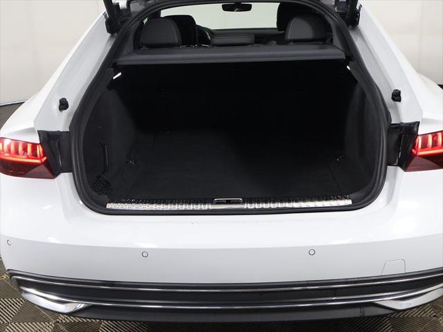2022 Audi A7 Premium 55 TFSI quattro S tronic