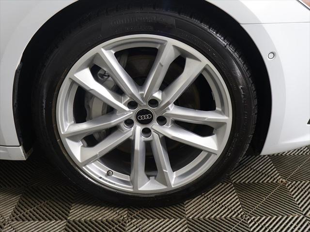 2022 Audi A7 Premium 55 TFSI quattro S tronic
