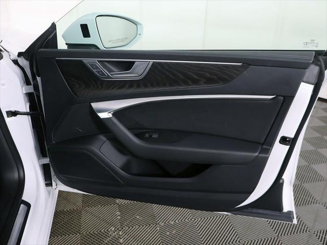 2022 Audi A7 Premium 55 TFSI quattro S tronic