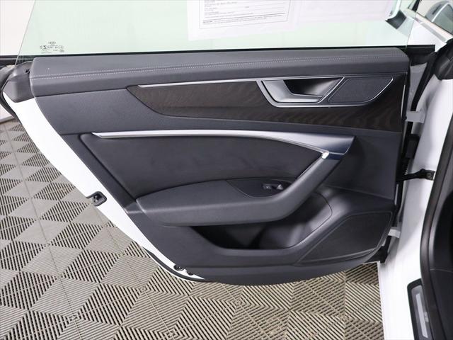 2022 Audi A7 Premium 55 TFSI quattro S tronic